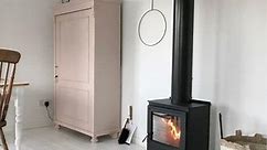 Wood burning stove shed chimney kit Duraflue DTW 2.5 Metre (shed, garage, gazebo, home-office or small room): 5", 6", Silver, Black.