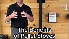 The Benefits of Pellet Stoves