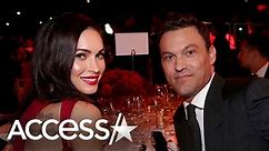 Brian Austin Green Dishes On Co-Parenting With Megan Fox