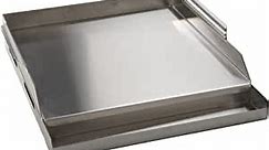 Grills 16” by 14” Stainless Steel Griddle