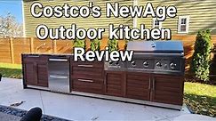 NewAge Outdoor Kitchen Review and Price