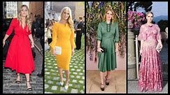Lady Kitty Spencer Dresses Styles Beautiful Dresses Idaes #youtubetrends
