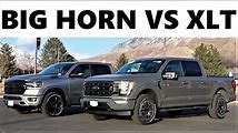 Ford F-150 vs Ram 1500: Which Truck Is Better?