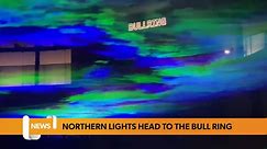 Birmingham headlines 12 February: Immersive art depicting the Northern Lights head to the Bull Ring - video Dailymotion