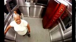 Scariest Prank Ever - Coffin in elevator ! [Silvio Santos TV Program Brazil 2012]