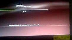 How to make your ps3 run much more faster...