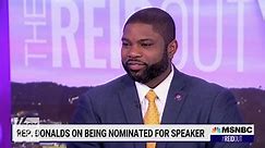 Rep. Byron Donalds defends voting record on 'The ReidOut'