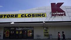 Once a retail giant, Kmart nears extinction