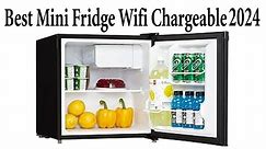 Best Mini Fridge Wifi Chargeable | Hisense 45 L 4 Star Direct Cool Single Door Mini Refrigerator