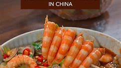 Trending seafood recipe in China #recipe #cooking #seafood #chinesefood #reelsindonesia #reelsfoodvideo #reelsfacebook | Nyari Makan