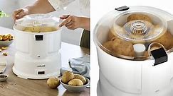 This Electric Potato Peeler Is The Epitome Of Laziness... And We Love It