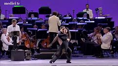 Here's Piazolla's Libertango performed by the LA Phil under Gustavo Dudamel!