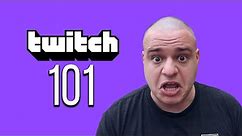TWITCH 101 - Setting Up Your Profile, Settings, How It Works (2020)