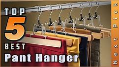 Best Pant Hanger Buying Guide- Top 5 Review [2023]