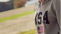 Check out this hoodie and the... - Red White Blue Apparel