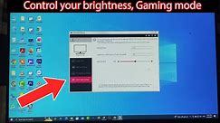 How to install LG monitor driver windows 10/ 11/ 8/ 7