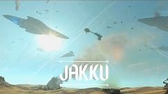 Star Wars Ambience - Jakku - Space Battle (battle ambience, no music)
