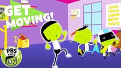 PBS KIDS: Get Moving! | Marching Band