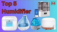 Top 5 Humidifier. Best Vaporizer.