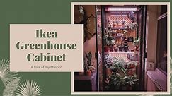 IKEA Greenhouse Cabinet Tour! (Milsbo Edition)