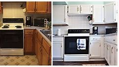 This Is What a $100 Kitchen Makeover Looks Like