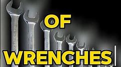 types of wrenches