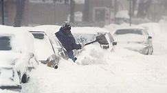 Look back on Syracuse’s 5 greatest snowstorms as we mark 30 years since Blizzard of ‘93