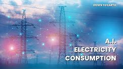 Global electricity consumption by AI could increase by 85-134 TWh annually by 2027