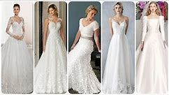 Exquisite Wedding Dresses for Every Bride's Dream | Glamorous and Timeless Bridal Gowns 2023