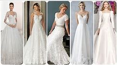 Exquisite Wedding Dresses for Every Bride's Dream | Glamorous and Timeless Bridal Gowns 2023
