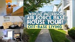 US Air Force House Tour: Wright-Patterson Air Force Base