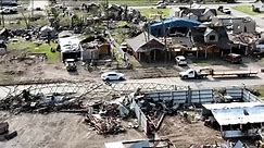 2023 sees most tornado deaths in America since 2011