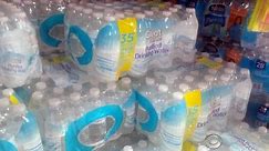 Walmart under fire for selling bottled water from drought-hit California