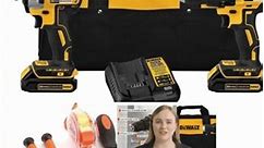 Power Tool Combo Kit Product Review Tv,#shorts ,#viral