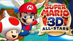 Super Mario 3D All-Stars - VAF Plush Gaming #341