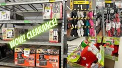 WALMART CLEARANCE‼️CHEAP GRILLS, STROLLERS, AND TOYS/FOUND SO MANY UNMARKED ITEMS😮