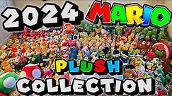 Our Mario Plush Collection 2024 — Mario Plush Network