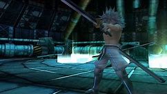 Dirge of Cerberus: Final Fantasy VII - Weiss/Hojo Boss Fight