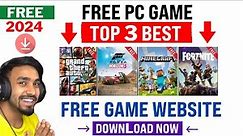 💻Best Gaming Website For Pc | Free Pc Games Download Website | Pc Game Download Website | Games Site