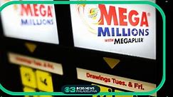 Mega Millions drawing tonight: Jackpot reaches $1.05 billion