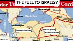 WHY DOESNT #TURKEY SHUT OFF GAS SUPPLY TO #ISRAEL as the zionist have done to Gaza ??