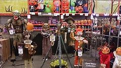 Home Depot Halloween