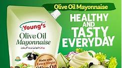 Young's Olive Oil Mayonnaise