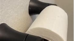 Installing toilet paper holder. #homemaintenence #handyman #DIY #jalapenosolutions #toilet #paper #holder #homediy #colorado #homeimprovement | Joseph Goodman