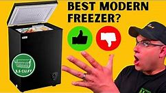 Hanai 3.5 cu ft Chest Freezer: A Must Have!
