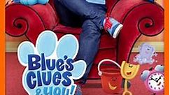 Blue's Clues & You!: Volume 2 Episode 1 Happy Birthday Blue