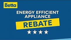 QLD Gov Energy Efficient Appliance Rebate | September 2023