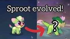 Sproot evolved! Prodigy math game!