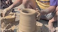 Clay pot making | Nashik Traveller