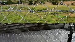 SS FENCING WORKS 💪 1.Chainlink fencing 2.Barbed wire fencing 3.PVC coated fencing 4. Concertina razor wire fencing 5.Solar fencing Providing Test Report For Chainlink Materials ISO 9001-2015 certified company High quality & low price Service. Available in all over Tamilnadu, Pondicherry, Kerala, Andhra,Karnataka Follow : @ss_fencing_works Contact: 80987 81987 | நமது கோவை